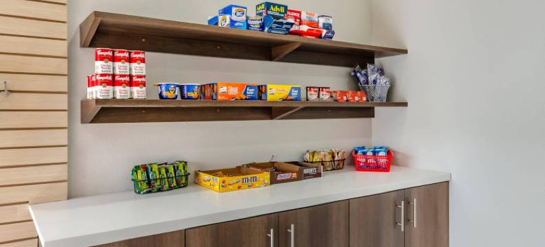 舒适套房酒店(Comfort Inn & Suites Troutville - Roanoke North - Daleville)图片