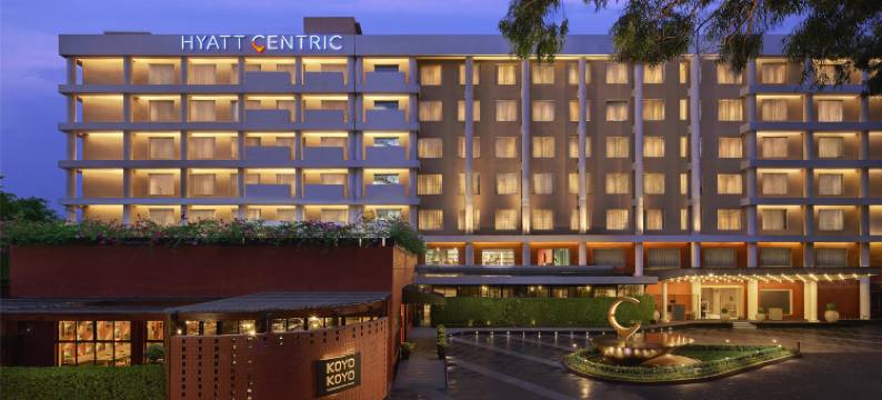 昌迪格17 区凯悦尚萃酒店(Hyatt Centric Sector 17 Chandigarh)图片