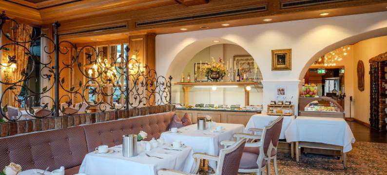 西霍夫铃声酒店(Ringhotel Seehof)图片