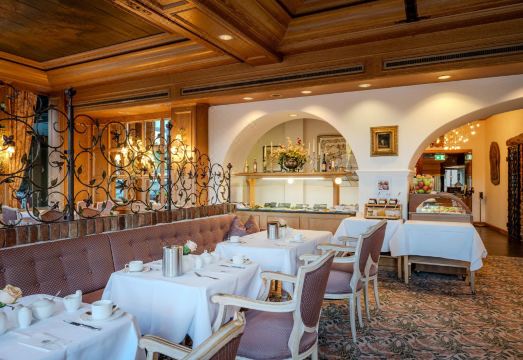 Ringhotel Seehof Hotel Overview