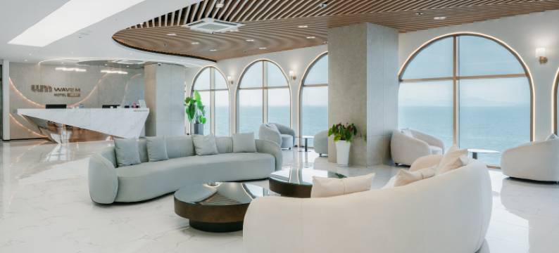 韦夫姆霍特尔韦斯特(Wave M Hotel West)图片