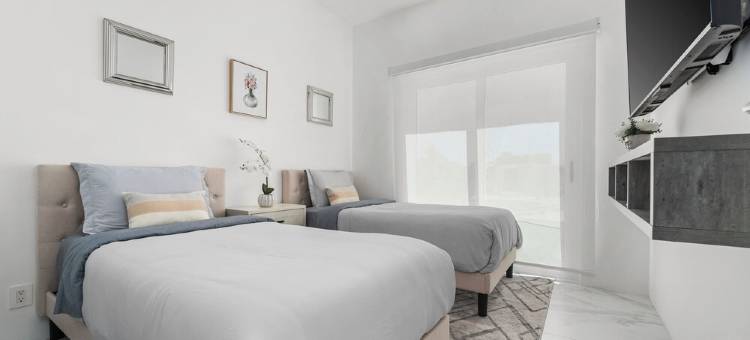 Great Location 3BR Condo walk to Beach & Downtown图片