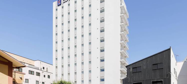 和歌山舒适酒店(Comfort Hotel Wakayama)图片