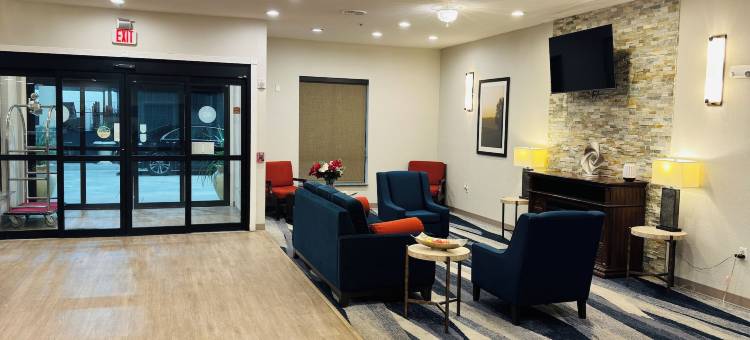 普利茅斯舒适套房酒店 - 近 US-30(Comfort Suites Plymouth Near US-30)图片