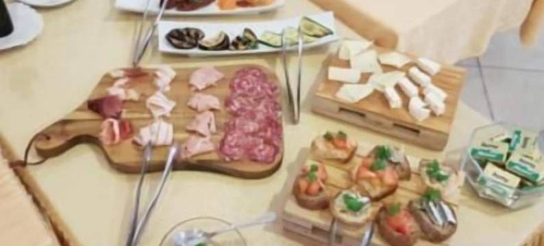 萨沃亚酒店(Hotel Savoia)图片