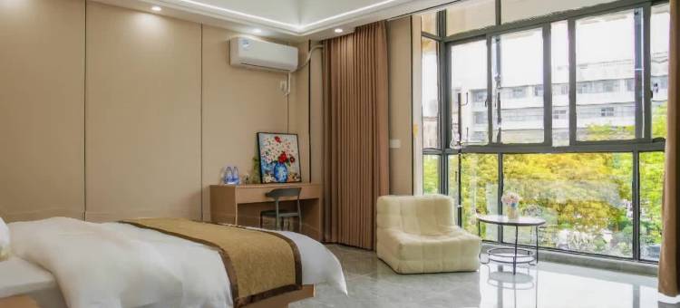 惠州艾米居民宿(惠州学院店)图片