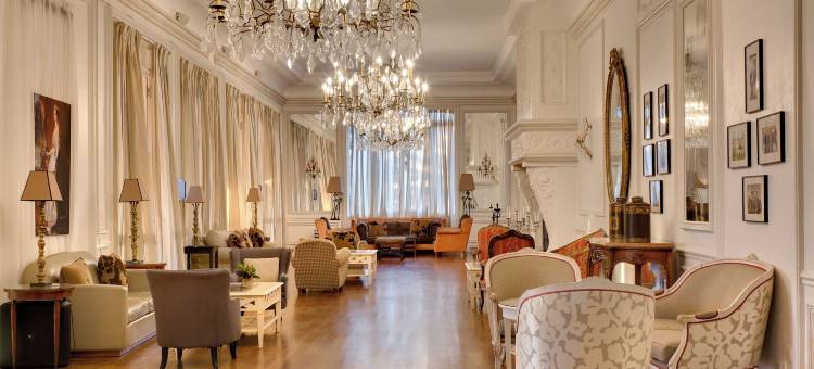 圣日耳曼昂莱亨利四世亭酒店(Pavillon Henri IV)图片