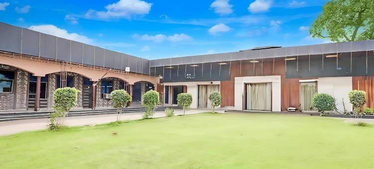 玛玉尔度假村(Hotel O Mayur Resort)图片