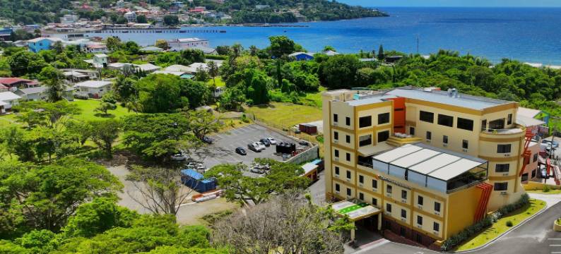 托巴哥的舒适酒店客房和套房(Comfort Inn & Suites Tobago)图片