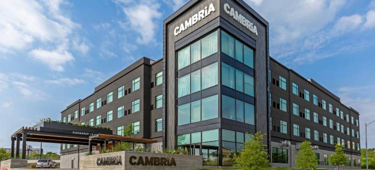 坎布里亚酒店-奥斯汀机场(Cambria Hotel Austin Airport)图片