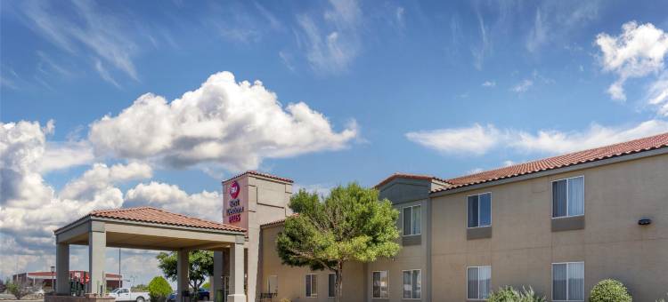 温斯洛贝斯特韦斯特优质酒店(Best Western Plus Winslow Inn)图片