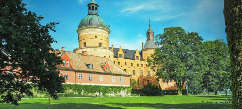 罗达马加西内特旅馆(Röda Magasinet)图片