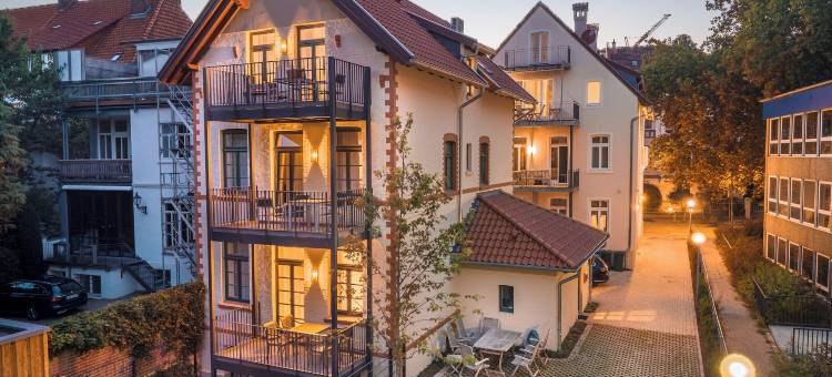 贝格曼奥斯纳布吕克寄宿旅馆(Bergmann Boardinghouse Osnabrück)图片