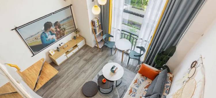 栖牛自助民宿(成都华西医院锦江区店)图片