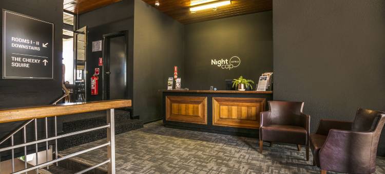 奇克斯奎尔酒店(Nightcap at the Cheeky Squire)图片