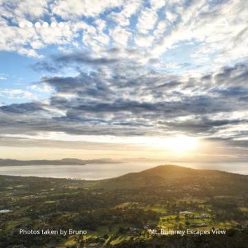 Mount Rumney Escapes Seaview House 1 - Possum House