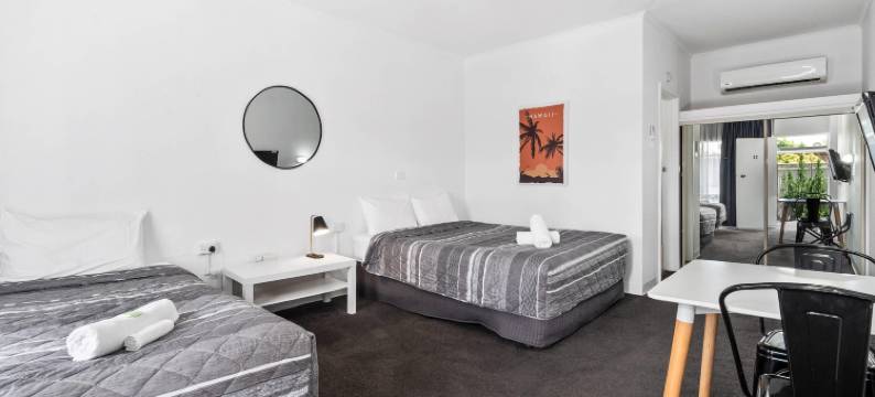 奥尔伯里舒适酒店(Comfort Inn Commodore Albury)图片