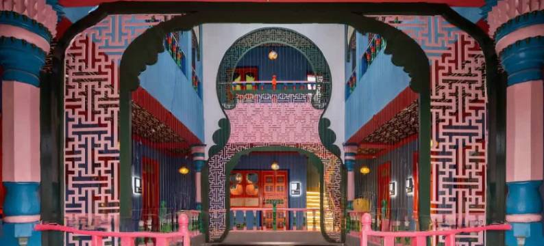 库车觅疆云舍民宿(库车大寺店)图片