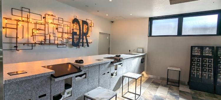 绿瑞奇酒店德山站前(Green Rich Hotel Tokuyama Ekimae)图片