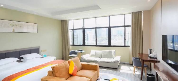 筠连君茶酒店图片