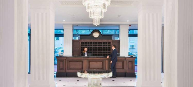 布达佩斯多瑙河欧洲之星酒店(Eurostars Danube Budapest)图片