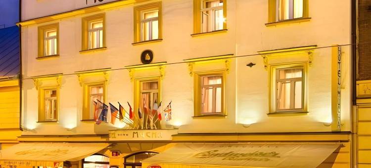 穆洽酒店(Hotel Mucha)图片