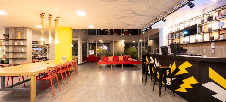 卡西诺大厦皮拉西卡巴(Hotel Cassino Tower Piracicaba by Nacional Inn)图片