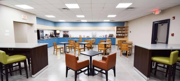 阿肯色州小石城北部丽怡酒店(Country Inn & Suites by Radisson, North Little Rock, AR)图片