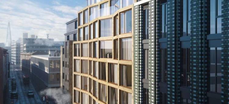 伦敦肖尔迪奇马尔德隆酒店(Maldron Hotel Shoreditch London)图片