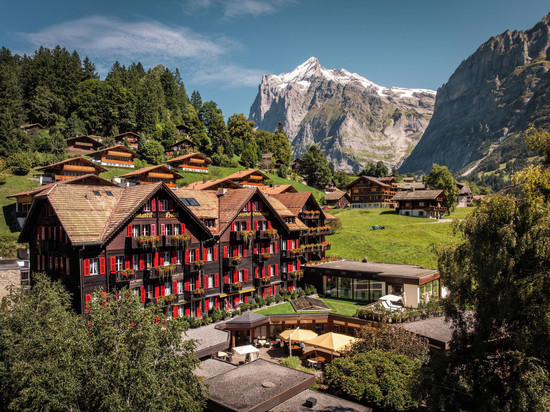 施瓦茨霍夫浪漫酒店