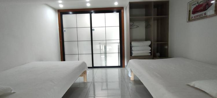 gyx朝阳公寓(仙翁山街分店)图片
