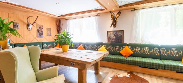 Chalet in Oberau near Ski Slopes图片