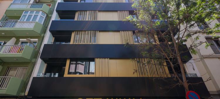 Loft in Las Palmas near Las Canteras Beach图片