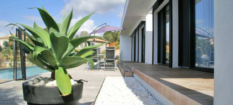 Sunset Villa with Bay View图片