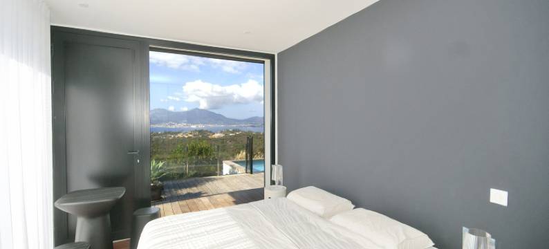 Sunset Villa with Bay View图片