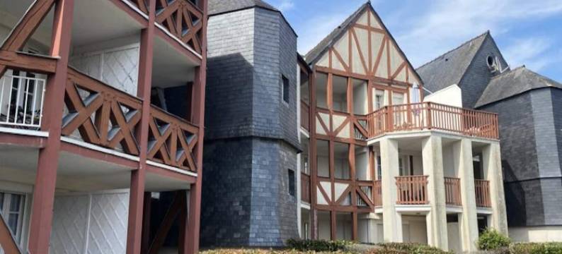 Residence Quai des Voiliers图片