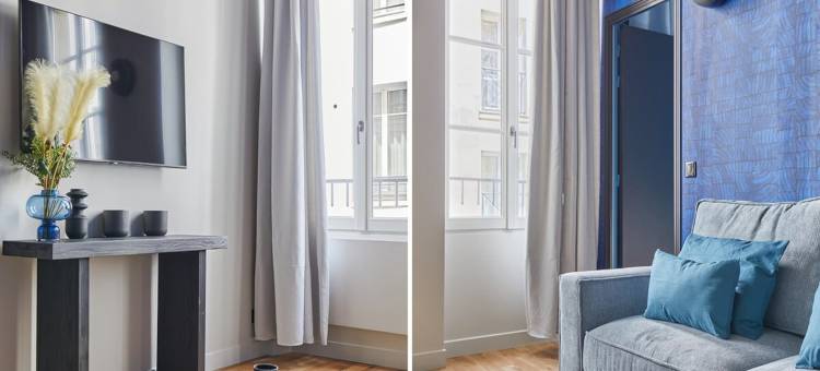 Charming Apartment Center of Paris图片