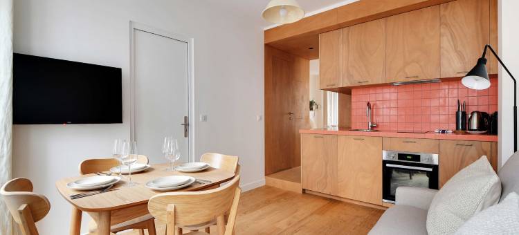 Magnificent flat near Bourse图片