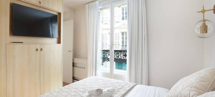 Luxurious and new apartment in the center of Paris图片