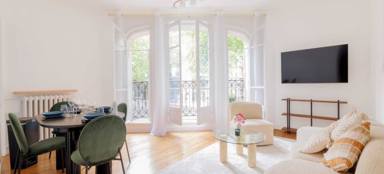 Charming apartment - 2BR/4P - Beaugrenelle图片