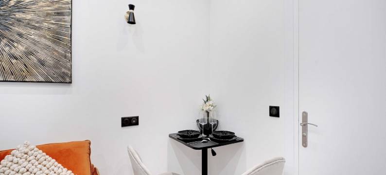 Elegant Studio - 2P - Place Pigalle图片