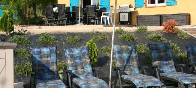 House in Piquecos with Private Pool & Garden图片