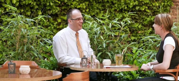 宜必思亚琛玛希尔特酒店(Ibis Aachen Marschiertor (Aix la Chapelle))图片