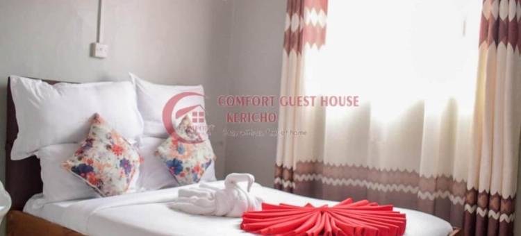 克里乔遗产酒店(Heritage Hotel Kericho)图片