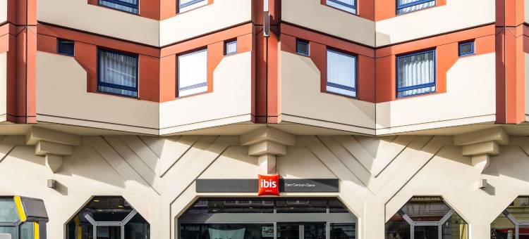 宜必思根特中心歌剧院酒店(Ibis Gent Centrum Opera)图片