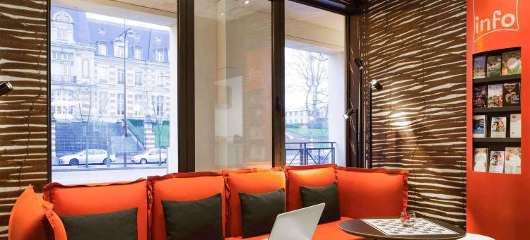 宜必思凡尔赛宫酒店(Ibis Versailles Château)图片