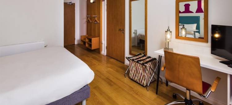 宜必思尚品巴恩斯利酒店(Ibis Styles Barnsley)图片