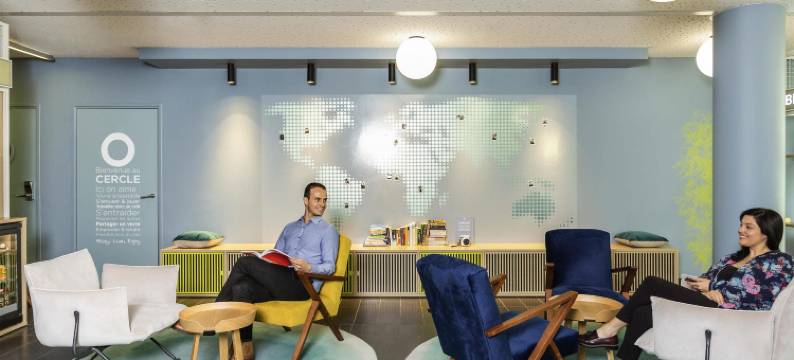 阿德吉奥阿克瑟斯巴黎勒伊公寓式酒店(Aparthotel Adagio Access Paris Reuilly)图片