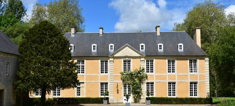 Elegant Manor Retreat Normandy图片