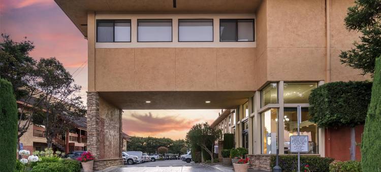 海沃德贝斯特韦斯特优质酒店(Best Western Plus Inn of Hayward)图片